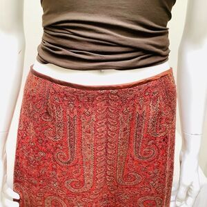 HEIDI ABRA HANDMADE SKIRT 6
